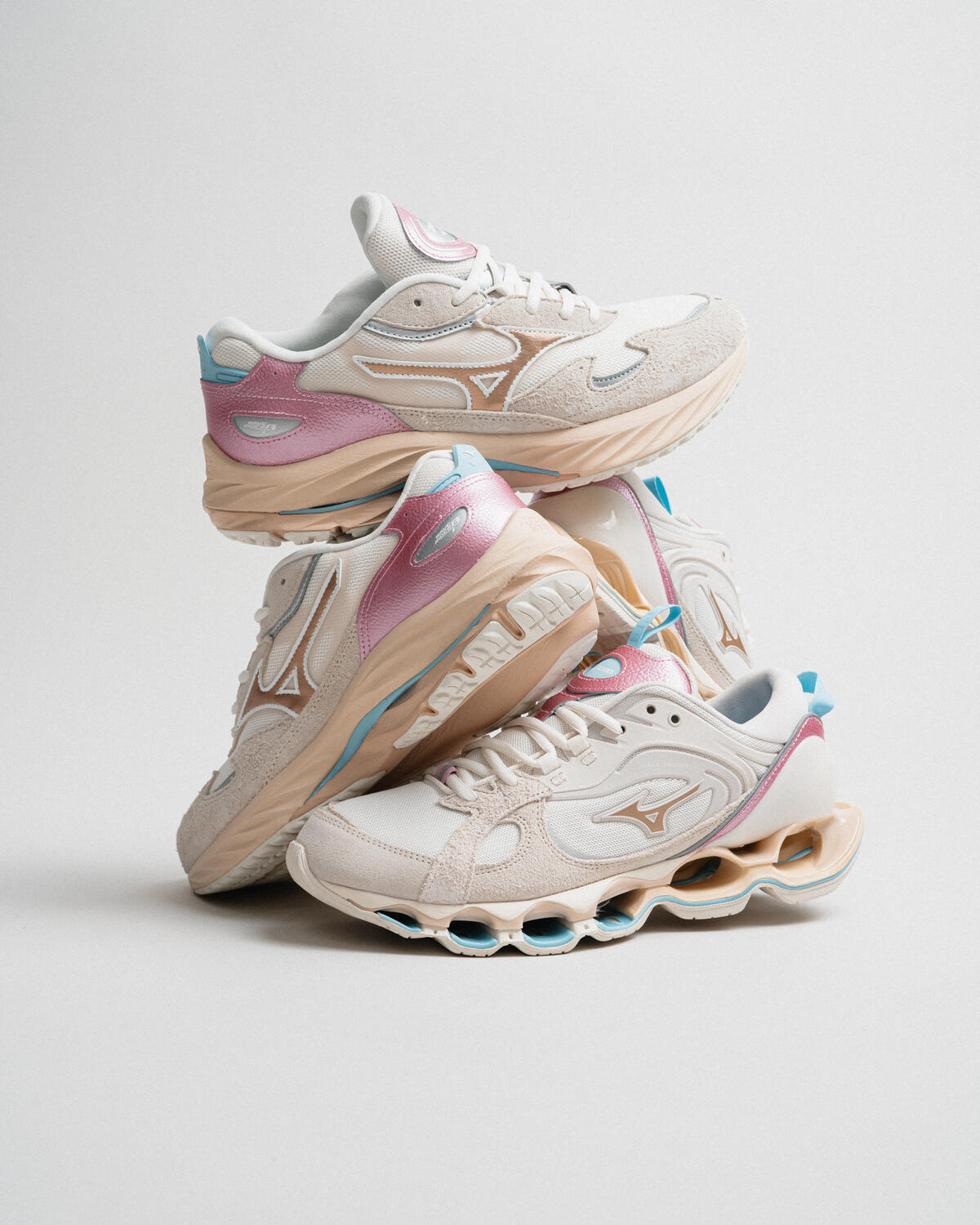 Icse2014Shops STORE | Mizuno WAVE RIDER BETA 'Kosei Pack